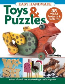 easy handmade toys &amp; puzzles (ebook)-9781637410820