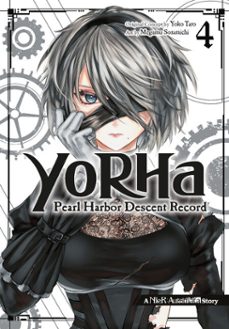 yorha: pearl harbor descent record - a nier:automata story 04 (ebook)-yoko taro-9781646098620