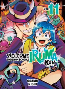 welcome to demon school! iruma-kun 11 (ebook)-osamu nishi-9781647292720