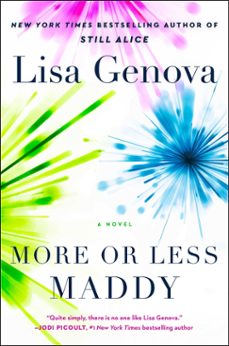 more or less maddy (ebook)-lisa genova-9781668026120