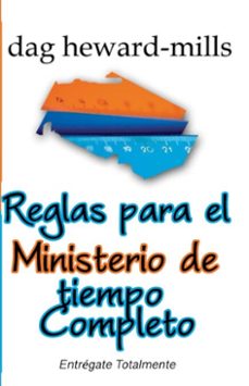 reglas del ministerio de tiempo completo (ebook)-dag heward-mills-9781683985020
