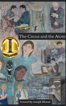the circus and the atom (ebook)-joseph howse-9781738788620