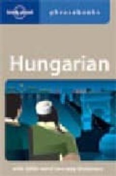 hungarian phrasebook (lonely planet)-9781741042320