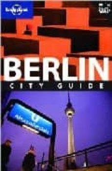 berlin (lonely planet. travel guides) (6th ed.)-9781741048520