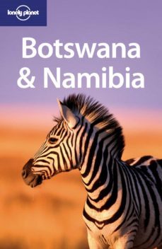 botswana & namibia 2010 (2nd ed.) (lonely planet)-9781741049220