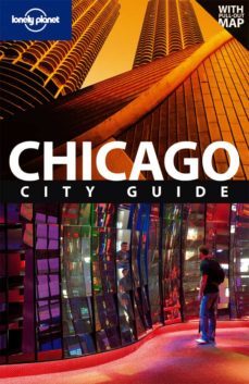 chicago 2011 (lonely planet city guides ) (6th ed.)-9781741794120
