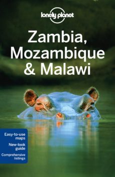 zambia, mozambique & malawi 2013 (2nd ed) (lonely planet. country guides)-9781741797220