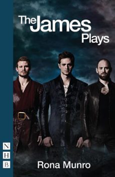 the james plays (ebook)-rona munro-9781780014920