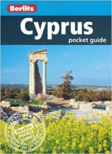 berlitz cyprus pocket guide-9781780040820
