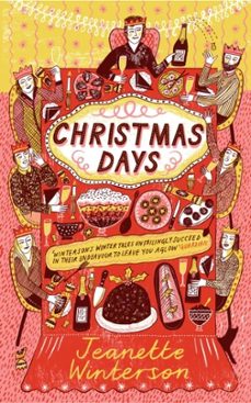 christmas days-jeanette winterson-9781784709020