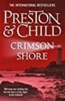 the crimson shore (agent pendergast 15)-douglas j. preston-9781784974220