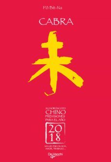 su horoscopo chino. cabra (ebook)-po bit na-9781785259920