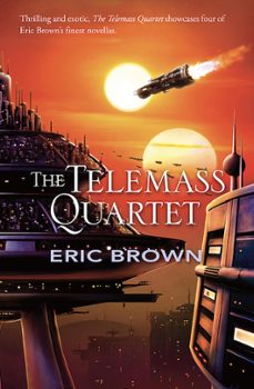 the telemass quartet (ebook)-eric brown-9781786362520