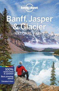 lonely planet banff jasper & glacier national parks 5 2020-9781786575920