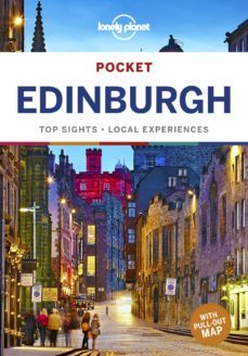 lonely planet pocket edinburgh 5 2019-9781786578020