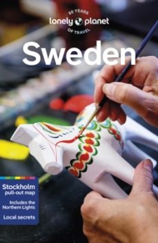 lonely planet sweden-anna kaminski-9781787016620