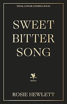 sweetbitter song-rosie hewlett-9781787637320