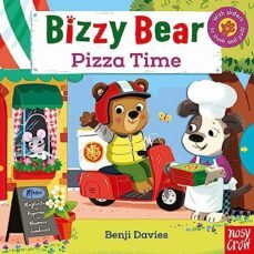 bizzy bear: pizza time-9781788006620