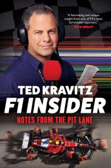 f1 insider-ted kravitz-9781788405720