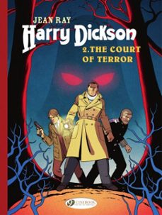harry dickson - tome 2 - harry dickson (ebook)-jean ray-luana vergari-9781800447820