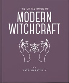 the little book of modern witchcraft (ebook)-jacqueline towers-9781800695320