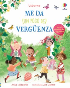 me da (un poco de) verguenza-anna milbourne-9781805319320