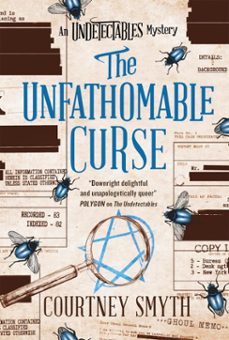 the undetectables series - the unfathomable curse (ebook)-courtney smyth-9781835412220