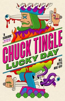 lucky day (ebook)-chuck tingle-9781835415320