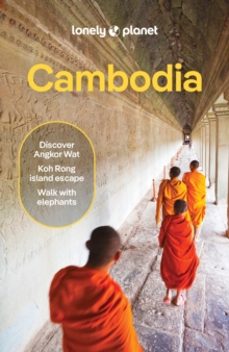 lonely planet cambodia-daniel robinson-9781837583720
