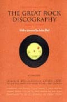 the great rock discography: fully revised and updated-9781841953120