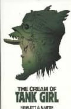 the cream of tank girl-9781845769420