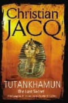tutankhamun: the last secret-9781847393920