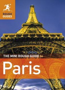 paris 4th ed rough guide 2011-9781848369320