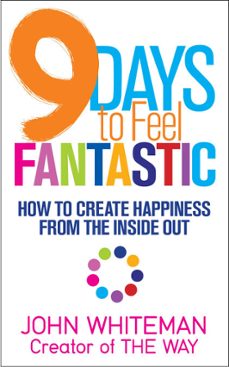 9 days to feel fantastic (ebook)-john whiteman-9781848508620