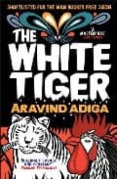 the white tiger-9781848870420