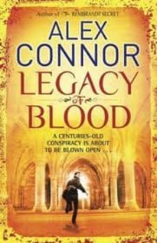 -alex connor-9781849163620