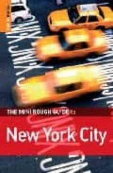 mini rough guide new york city (3rd ed.)-9781858283920