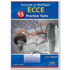 succeed in michigan ecce - 15 practice tests - self-study edition-9781904663720