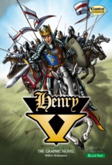 henry v (classical comics)-9781906332020