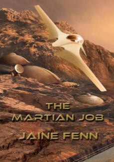 the martian job-9781910935620
