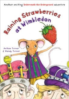 raining strawberries at wimbledon (ebook)-anthea turner-wendy turner-9781917219020