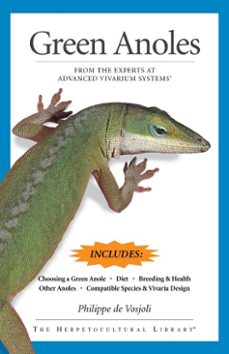 green anoles (ebook)-philippe de vosjoli-9781937049720