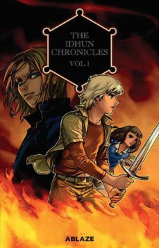 the idhun chronicles vol 1: the resistance: search-laura gallego-9781950912520