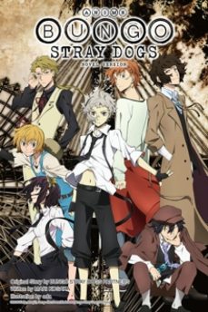 bungo stray dogs, vol. 9 (light novel)-9781975379520