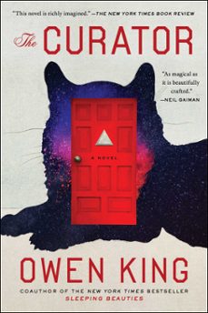 the curator (ebook)-owen king-9781982196820