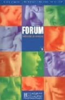 forum, methode de français, niveau 2-9782011551320