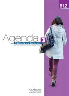 agenda 3 b1.2 alumno+dvdrom-9782011559920
