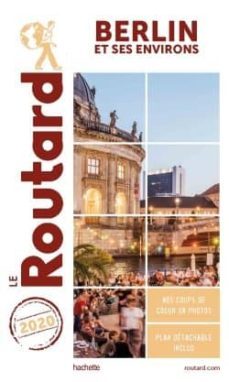 guide du routard berlin 2020-9782017100720