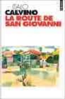 la route de san giovanni-italo calvino-9782020353120