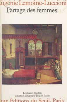 partage des femmes (ebook)-eugenie lemoine luccioni-9782021271720